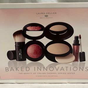 Laura Gellar 3-piece Baken Innovations Collection